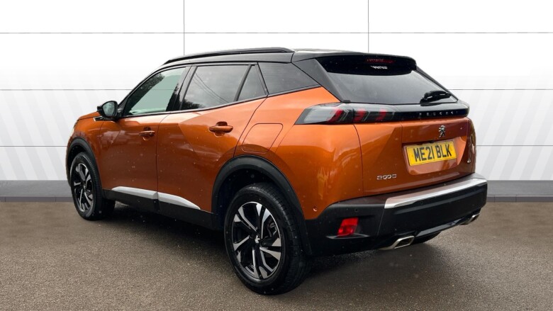 Peugeot 2008 1.2 PureTech 130 GT 5dr Petrol Estate